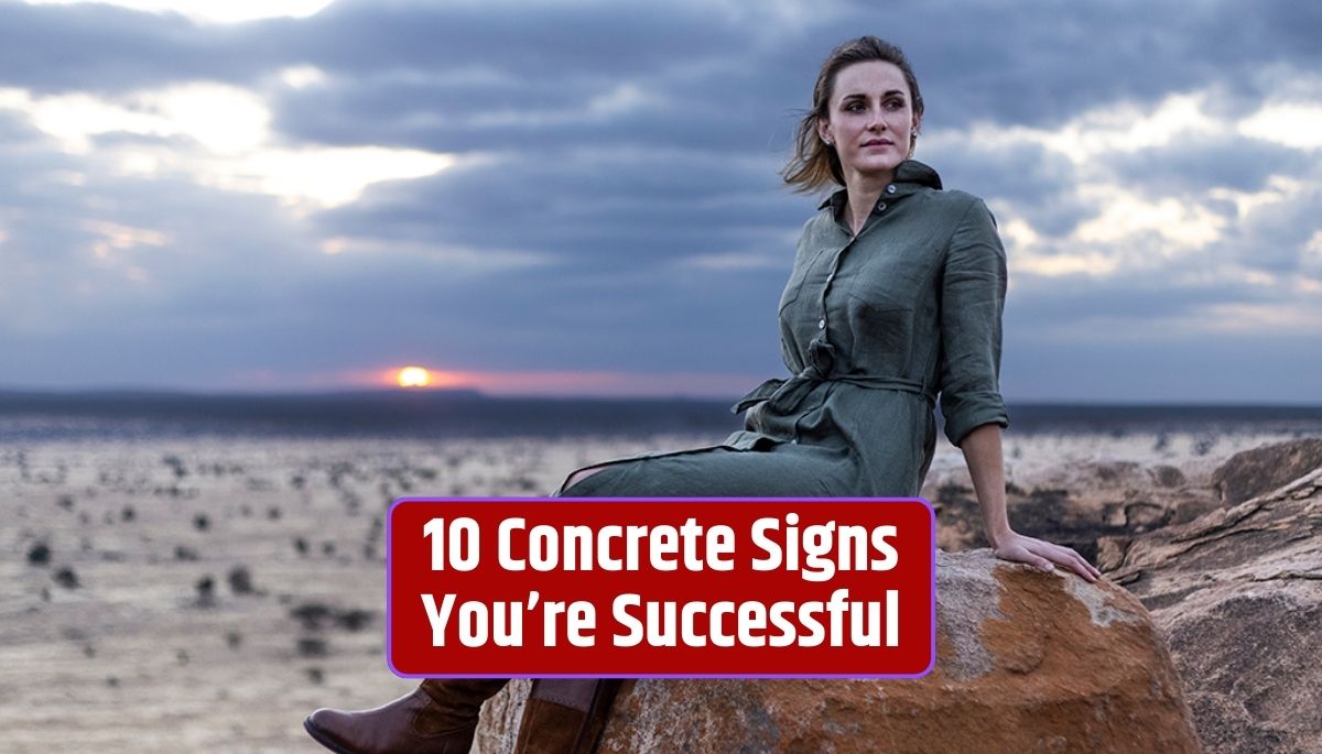 Signs of success beyond money, holistic success indicators, measuring personal success, success and well-being, meaningful life accomplishments, factors indicating success,