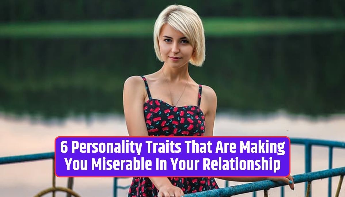 Negative personality traits in relationships, addressing toxic relationship behaviors, improving relationship dynamics, fostering healthy communication, transforming relationship patterns,