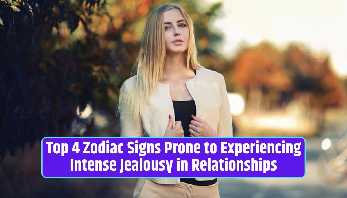 Zodiac signs, jealousy in relationships, managing jealousy, insecurity in relationships, astrology insights, building trust, addressing emotions, ruling planets' influence,