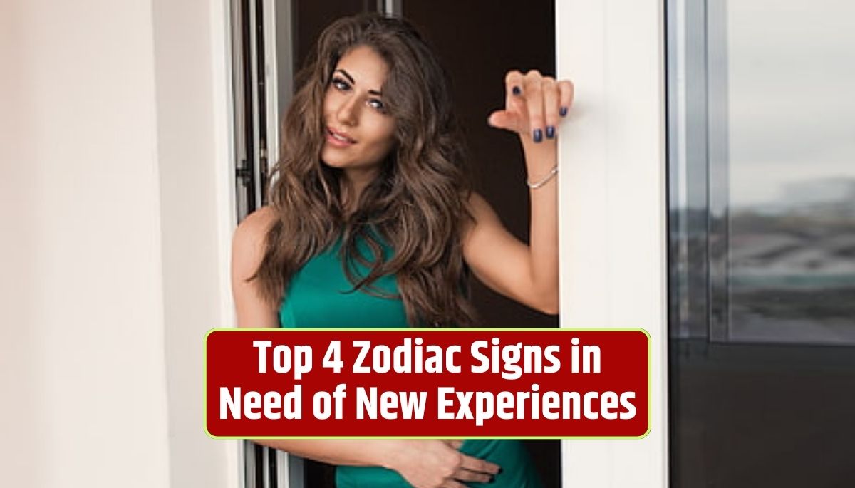 Zodiac signs, trying new things, personal growth, stepping outside comfort zone, astrology insights, embracing change, ruling planets' influence,