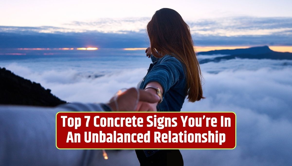 Unbalanced relationship signs, signs of imbalance in a relationship, unhealthy relationship dynamics, addressing relationship imbalance, communication in relationships, emotional neglect in relationships, mutual growth in partnerships,