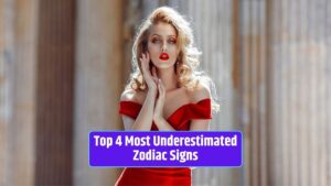 Zodiac signs, underestimated, Cancer, Virgo, Libra, Pisces, personality traits, astrology,