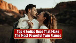 Twin Flames, Zodiac Duos, Astrology and Relationships, Powerful Connections, Soulmates and Astrology,