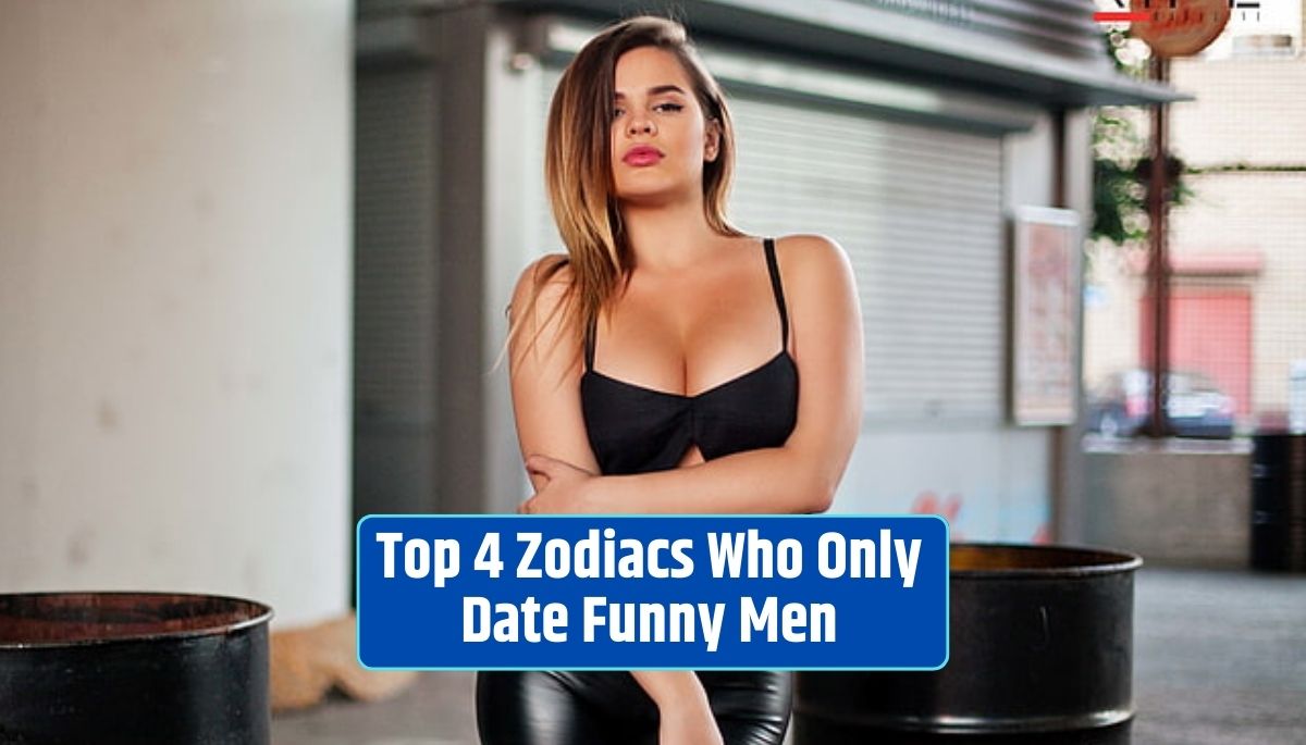Zodiac signs and humor compatibility, astrology and romantic attraction, dating funny men, zodiac sign characteristics, humor in relationships,