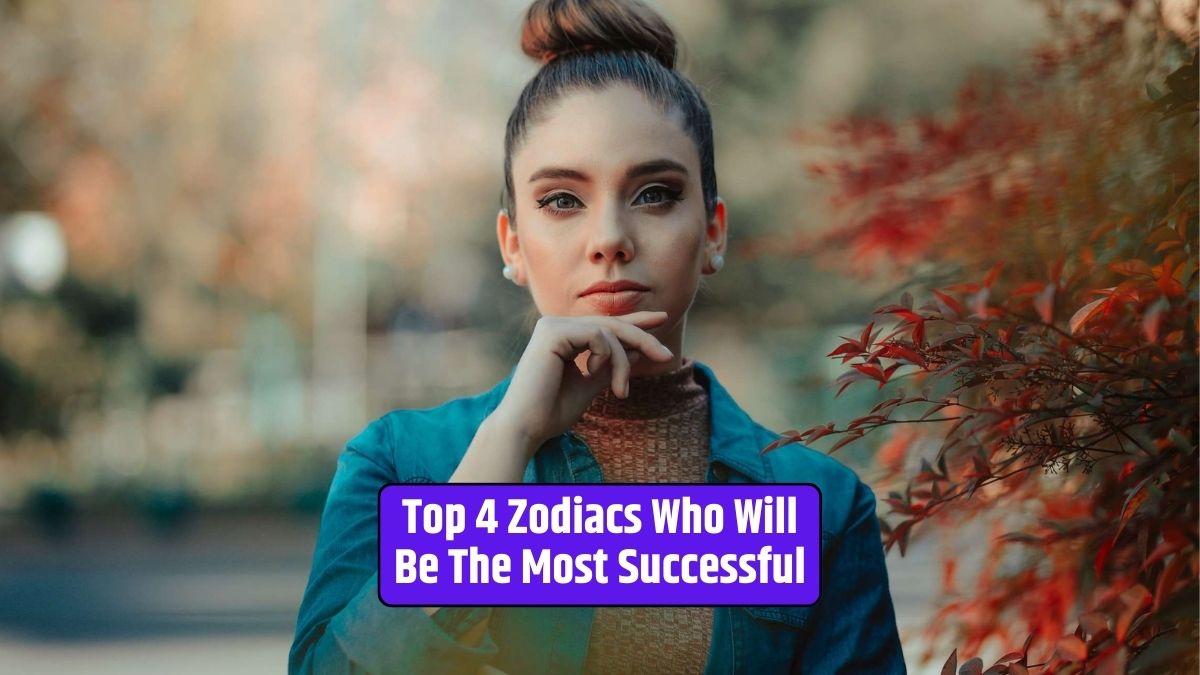 Zodiacs, Success, Capricorn, Scorpio, Leo, Aries, Determination, Leadership, Charisma, Fearlessness,