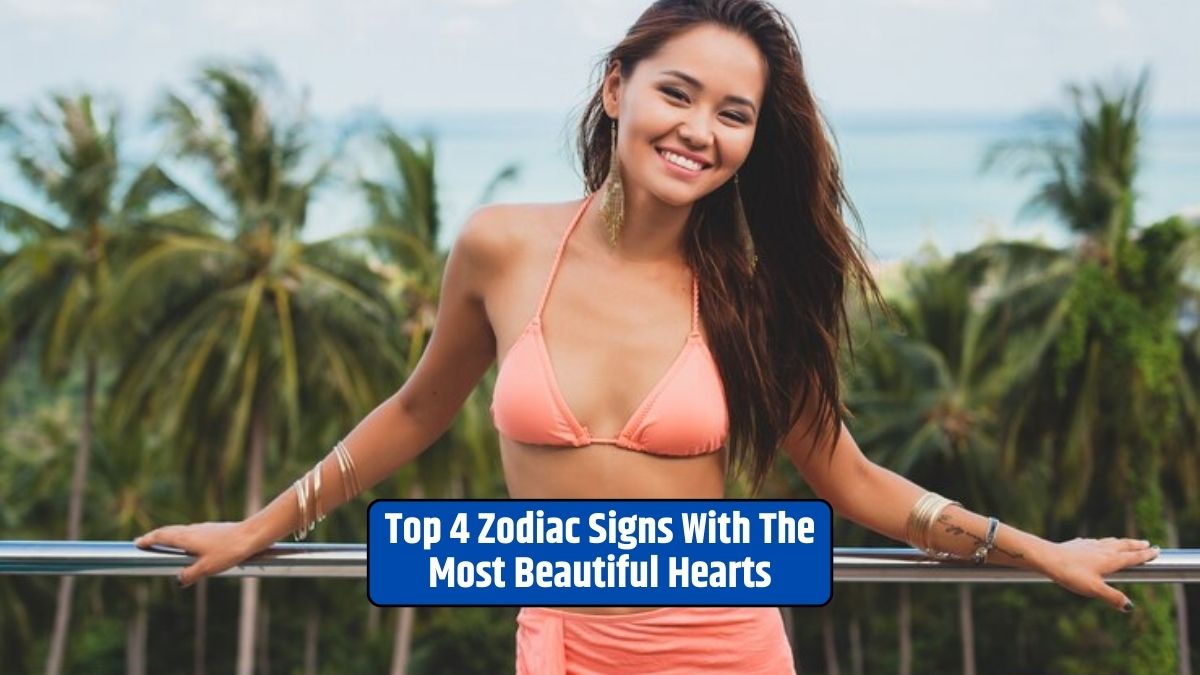 Zodiac signs and personality, Kindness and compassion, Beautiful hearts, Astrology and emotions,